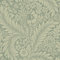 Florence Light Green Floral Leaf Wallpaper Contemporary Flower Smooth Nature