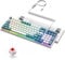 ZIYOU LANG K3 PRO Wired Mechanical Gaming Keyboard RGB Backlit 96% Ultra-Compact Number Pad Keyboard, Linear Red Switch with Custom Coiled USB-C Cable for Xbox PC Mac Gamers