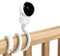 Babyphone Halterung für Eufy Spaceview, Spaceview Pro und Spaceview S Video Baby Kamera Halterung, Baby Kinderzimmer Monitor Krippe Montage Armband für Kinderbett Regale oder Möbel, Baby Monitor Kits,
