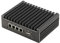 HUNSN Micro Firewall Appliance, Mini PC, Pfsense, Mikrotik, OPNsense, VPN, Router PC, Intel N4505 N6000, RS41, AES-NI, 4 x 2.5GbE I226-V, Console, Type-C, HDMI, DP, SIM Slot, 4G RAM, 32G SSD