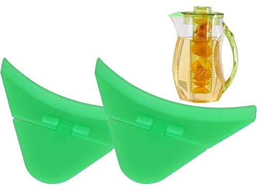 vepoty Electric Kettle Spout Covers 2pcs Anti-dust Kettle Mouth Protector Anti- Teapot Covers for Water Kettles Accessories
