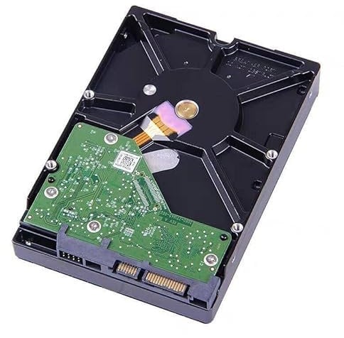 MIDTY HDD For Blue 6TB 3.5 SATA 6 Gb/s 256MB 5400RPM For Internal Hard Disk For Surveillance HDD For WD60EZRZ