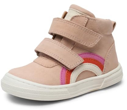 Bisgaard Rainbow Sneaker, Nude, 27 EU