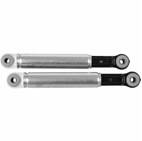 Washing Machine Shock Absorber Replacement。 Compatible For Miele W933, W934, W936, W937, W947, W952, W957, W700, W800-4500826 X 2 Pieces