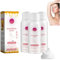 Haarentfernung Schaum, Haarentfernungsschaum, Bienenwachs Haarentfernungsspray, Honig Mousse Enthaarungsschaum für langanhaltend glatte Bikinizone, Beine, Arme und Achseln (3PCS(300ml))