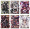 180Pcs Gothic Scrapbook Stickers Pack, MaehSab Vintage Aesthetic Mystery Witch Horror Stickers for Scrapbooking DIY Crafts, Halloween Decor