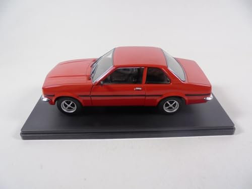 - Miniaturauto im Maßstab 1:24, kompatibel mit OPEL ASCONA B 1604 – 1979 – PTVQ21