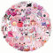 Halloween Stickers Kinder, 100 Stück Wasserfeste Aufkleber Kinder für Skateboards, Helme, Water Bottle, Tablets, Schultaschen, Kühlschränke, Fahrräder, Türen, Tischplatten