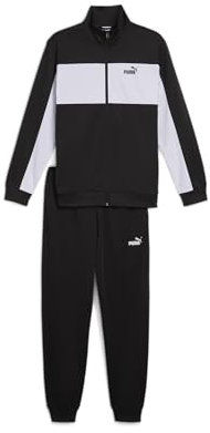 PUMA Tuta Poly Colorblock