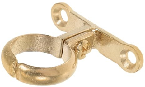 OSALADI Rohrausrichtungsklemme Messingrohr Für Pvc-rohre Verwenden Sie Starke Installati