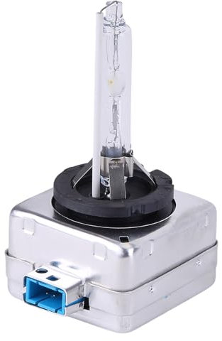 Aublinto Auto Scheinwerferlampe Autoscheinwerfer Lampen D1S Xenon Brenner Scheinwerferlampe D8S Xenon Bulb 6000K 35W HID Headlight Bulbs D8S Xenon Headlight
