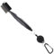 HEMOTON 2-in-1 Golf Club Cleaning Brush Multi-functional Groove Tool Corrosion-resistant Lightweight Easy to Carry