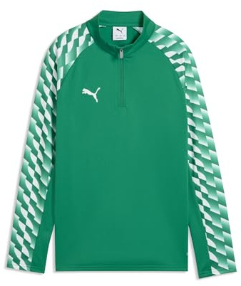 PUMA teamLIGA26 Training 1/4 Zip Top Kids Kinder