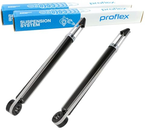 2x Proflex Gas-Stoßdämpfer hinten | 2x PX5-BA305 passend für A1 A3 TT Cordoba Ibiza L