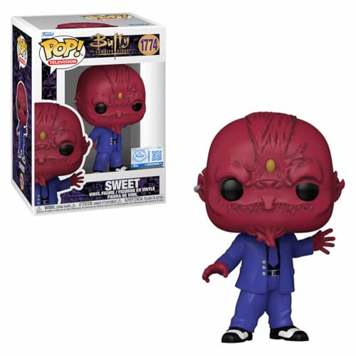 Funko Pop! TV Buffy the Vampire Slayer - Sweet (Special Edition) #1774