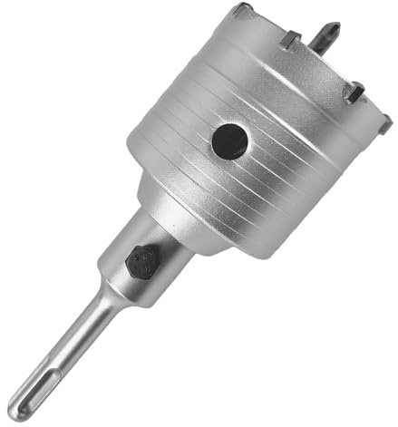 Punta Da Trapano Fresa a Tazza Cemento Carotatrice a Tazza SDS PLUS 65MM