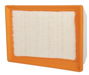 HELLA 8ZA 366 130-611 Luftfilter AF061 - Filtereinsatz | 8ZA 366 130-611 Kompatibel mit Tipo Kombi (356_, 357_),Tipo Schrägheck (356_, 357_),Tipo Stufenheck (356_, 357_)