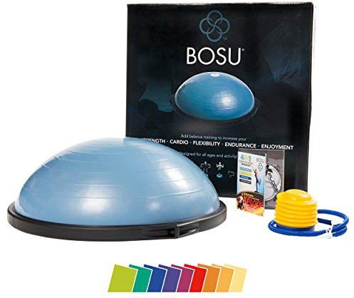Bosu Balance Trainer Home
