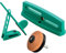 Multi-Sharp 1801 Multi-Purpose Garden Tool Blade Sharpening Kit for Rotary Lawn Mower Blades, Pruners, Loppers, Secateurs, Shears, Scissors and Axes