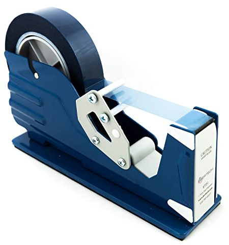 Bertech General Purpose Tischabroller, 1 Inch, blau, 1