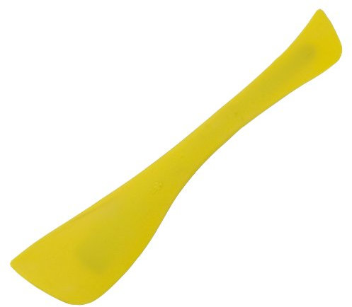 MIU France Silicone Spatula, Yellow