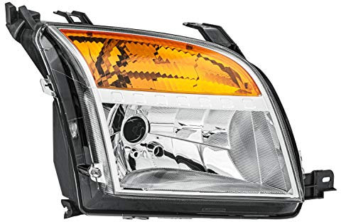 HELLA 1LD 247 026-281 Scheinwerfer - Ford Fusion (JU_) - ECE - für Linksverkehr - rechts