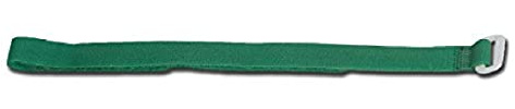 Gima 25725 Laccio Emostatico Strip, Verde