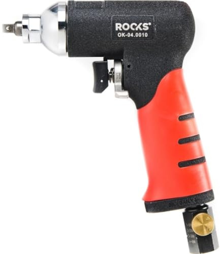 Schlagschlüssel 1/4” für Glühkerzen 10–40 Nm, Rot