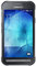 Samsung Galaxy XCover 3 VE Smartphone débloqué 4G (Ecran: 4,5 pouces - 8 Go - Simple Micro-SIM - Android) Argent foncé