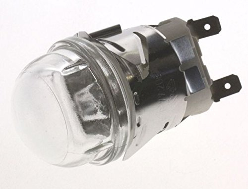 LAMPE DE FOUR + DOUILLE POUR FOUR SMEG - 696050211