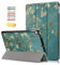UUcovers Schutzhülle für iPad Air 3. Generation 26,7 cm (10,5 Zoll) 2019/iPad Pro 26,7 cm (10,5 Zoll) 2017, Van Gogh Ölgemälde Smart PU Leder Ständer dreifach stoßfest Folio magnetische Abdeckung mit