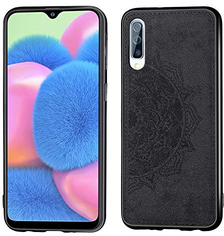 Custodia® Firmeza y Flexibilidad Smartphone Funda Carcasa Case Cover Caso para Samsung Galaxy A30s (1)