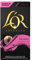 L'Or Espresso Café Or Rose Intensité 7 - 10 Capsules en Aluminium Compatibles Nespresso®*