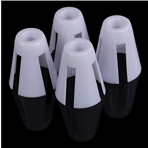 Bontand 4pcs Garnrolle Cone-Halter Für 644d 744d Overlock Overlock-nähmaschine