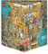 Heye Music Maniac, Adolfsson 1000 Teile Puzzle, Silver