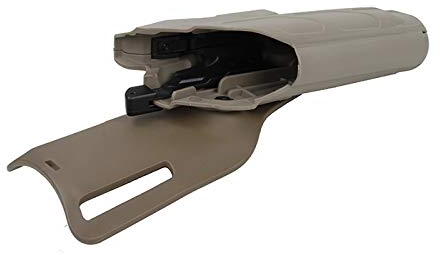 TMC 3535 Gürtelholster-Set für G17/G19 X300 (KK)
