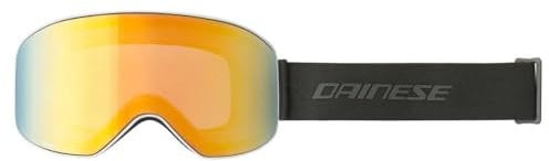 Dainese Unisex-Adult HP Horizon Ski, Snowboard-Brille, Lily-White, One Size
