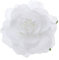 OSALADI Pinza de Pelo Floral Artificial Horquilla de Flor Rosa Grande Pasador de Novia Broche Elegante Alfileres Accesorios para Mujer Chica Nupcial