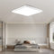 twocolur 24W LED Deckenleuchte, IP44 Wasserdicht 4000K Neutralweiß Ultradünne Flache Deckenleuchten für Lampe Wohnzimmer, Schlafzimmer, Küchenlampe, Flur, Balkon, Esszimmer, Kinderzimmer