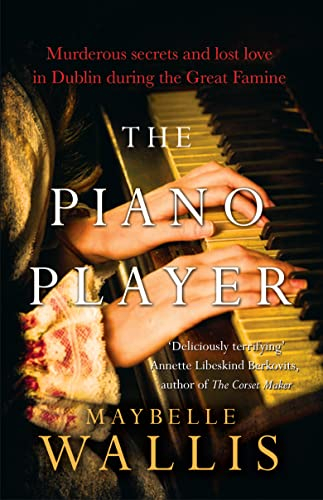 The Piano Player (English Edition)