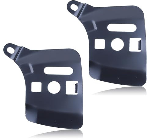 Gubeter 2X Kit piastra barra guida catena, per motosega a gas cinese 2500 25Cc,