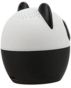 Animals Wireless Speakers, Filling Sound Powerful Pet Mini Bluetooth Speaker for Kids (Panda)