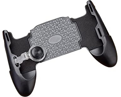 Mando para Movil PUBG Controlador de Juego móvil Universal Gamepad Joystick de Disparo y apuntar para Android iOS Empuñadura para Teléfono