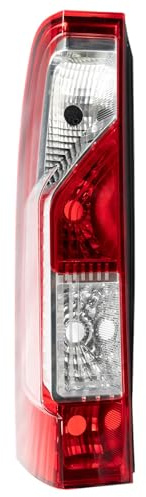 Feu arrière gauche | Installation facile & qualité OEM | Compatible avec Renault Master III, Opel Movano B, Nissan NV400 | FINAO AUTOPARTS