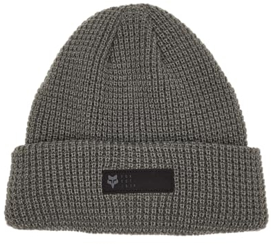 Fox Racing Zenther Beanie Windbreaker Herren, Grau, Einheitsgre
