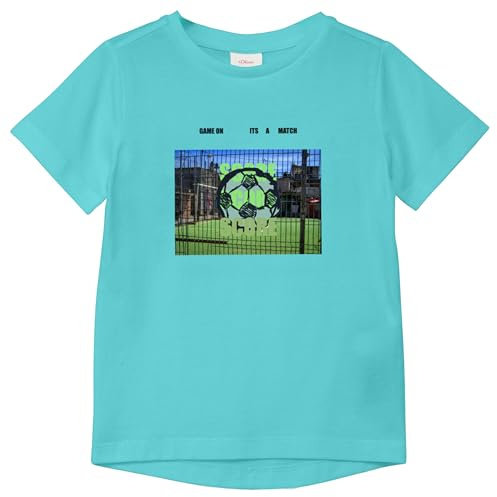 T-Shirt mit Fotoprint
