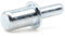 ReplacementScrews Regalstifte/Heringe kompatibel mit IKEA Teil 114258 (Liatorp Schränke) verzinkte Stützstifte (8 Stück), RSAZN5858036