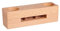 CHILDWEET Wooden Phone Stand Sound Amplifier Ergonomic Desk Holder for Phone Speaker Universal for Tablets and Devices