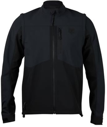 Fox Coat Ranger Off Road Softshell Black XXL