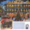 Evolyline 1008 Teile Erwachsene Puzzle Weihnachten Puzzle Kinder weihnachtspuzzle Jigsaw Puzzle Klassische Puzzles Geschenke für Mädchen Junge Erwachsene Weihnachtsdeko Heiligabend Urlaub Puzzle